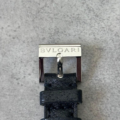 Bvlgari Leather Straps