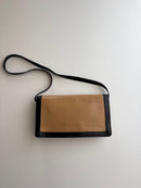 Miu Shoulder Bags Archive Leather Bag