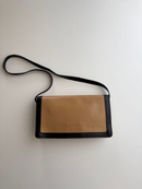 Miu Shoulder Bags Archive Leather Bag