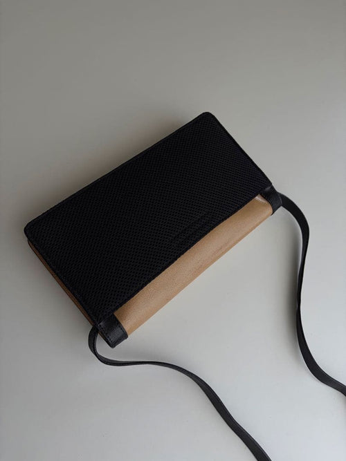 Miu Shoulder Bags Archive Leather Bag