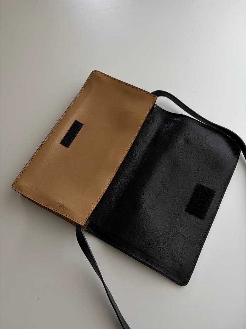 Miu Shoulder Bags Archive Leather Bag