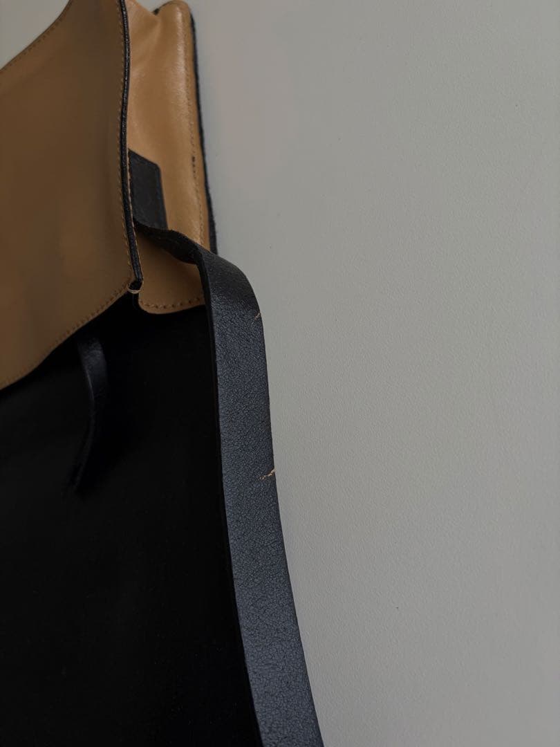 Miu Shoulder Bags Archive Leather Bag