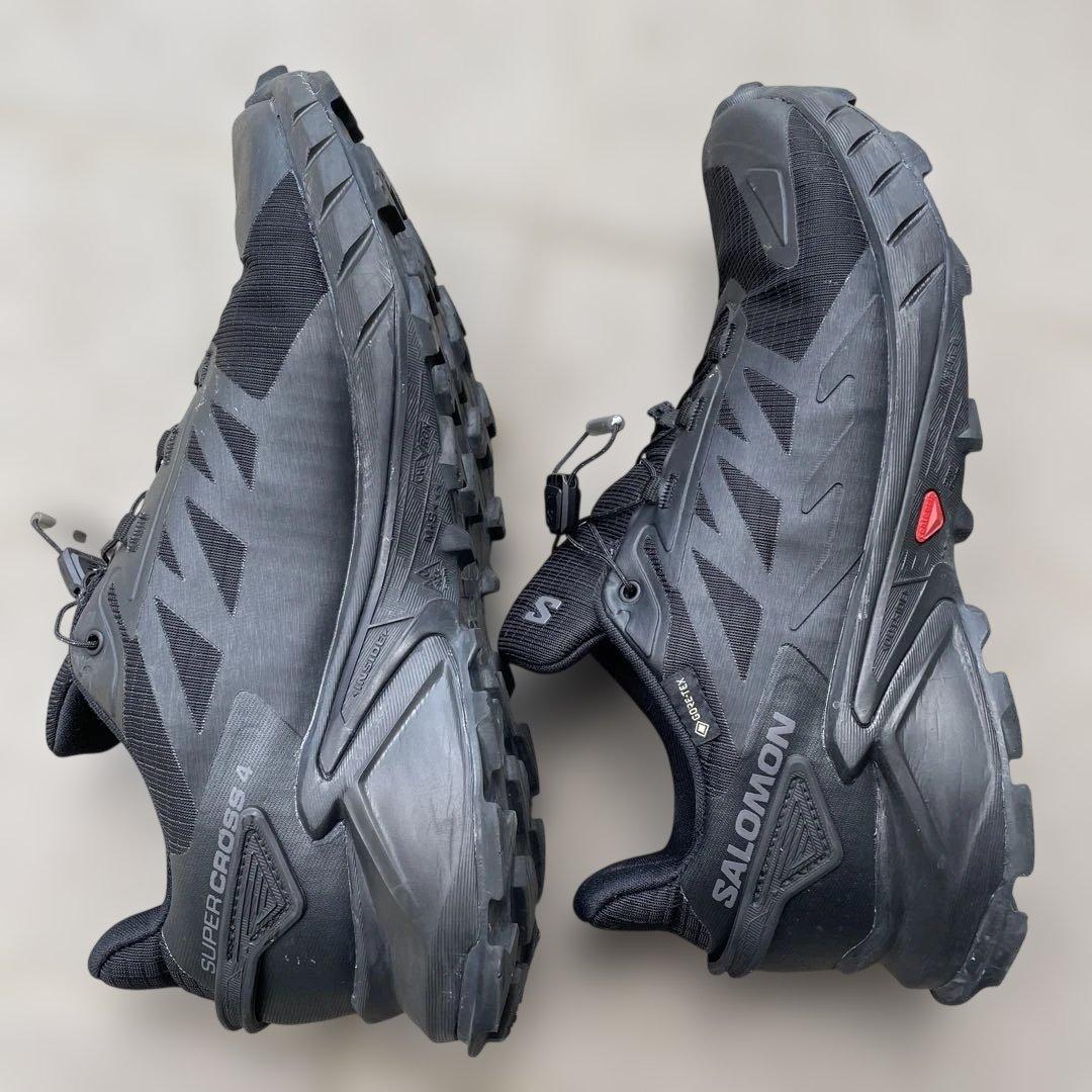 Solomon Trail-Running Shoes Salomon Super Cross4