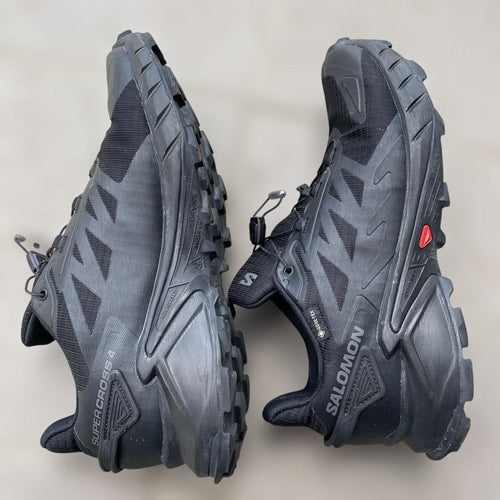 Solomon Trail-Running Shoes Salomon Super Cross4