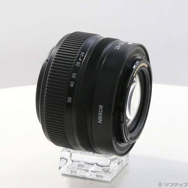 Nikon Lens (Zoom) Nikkor Z 24-50Mm F 4-6.3 352