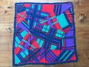 Yves Saint Laurent Bandanas Thin Scarves 100%