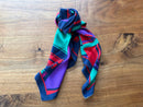 Yves Saint Laurent Bandanas Thin Scarves 100%