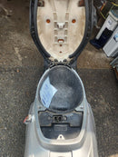 Yamaha Motorcycle Frames 3Yk Jog 7.2