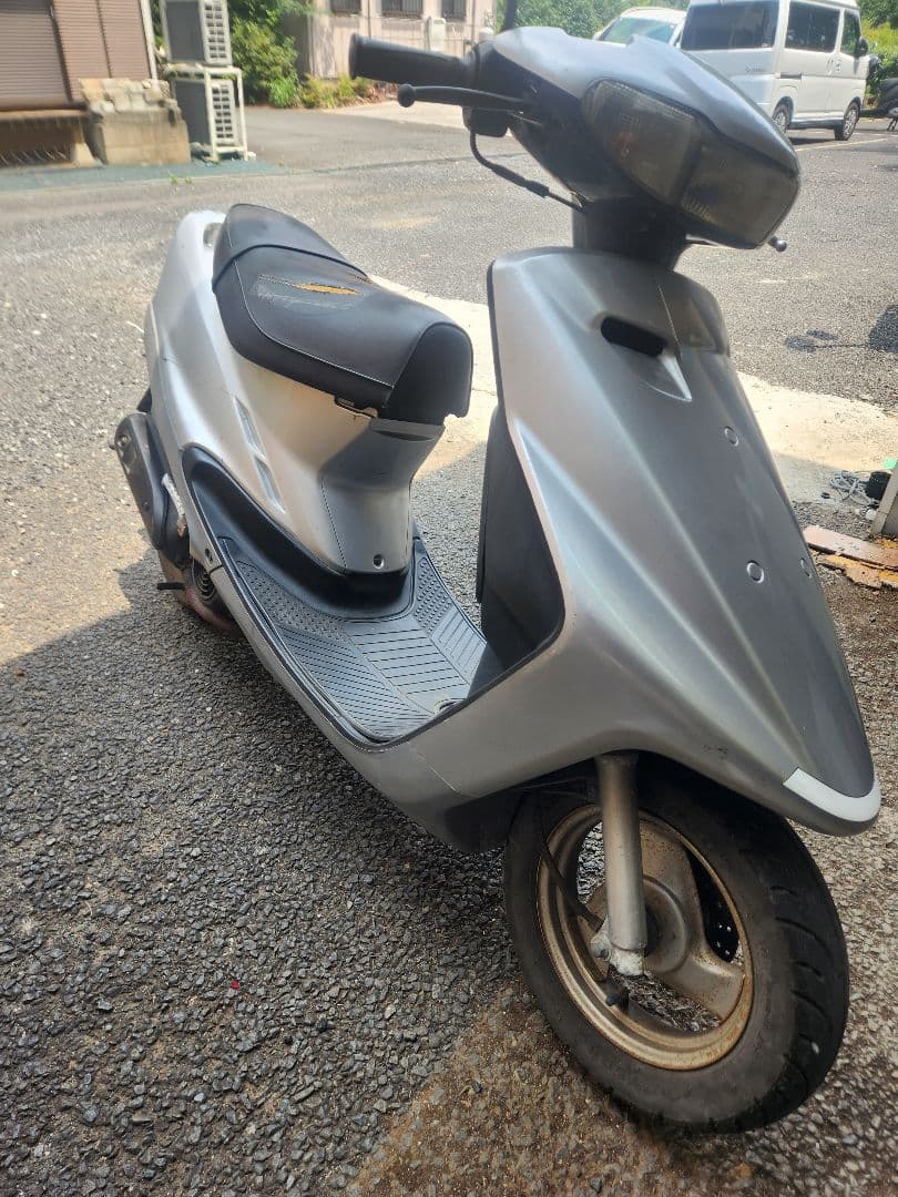 Yamaha Motorcycle Frames 3Yk Jog 7.2