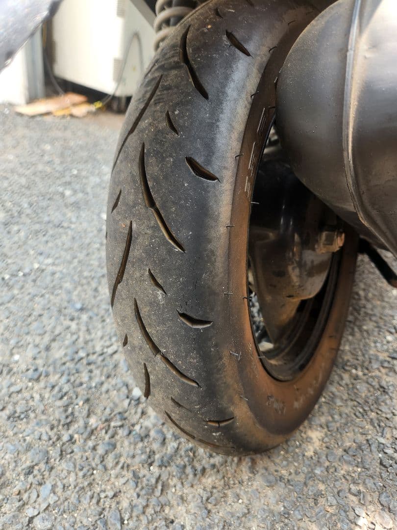 Yamaha Motorcycle Frames 3Yk Jog 7.2