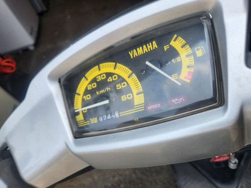 Yamaha Motorcycle Frames 3Yk Jog 7.2