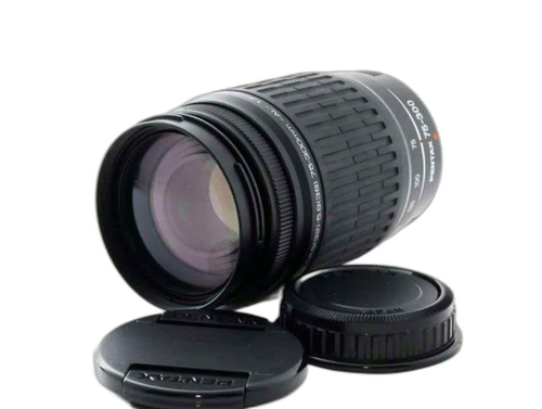 Pentax Lens (Zoom) 8 26 Fa J 75-300Mm