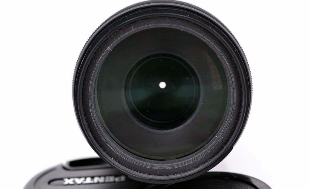 Pentax Lens (Zoom) 8 26 Fa J 75-300Mm