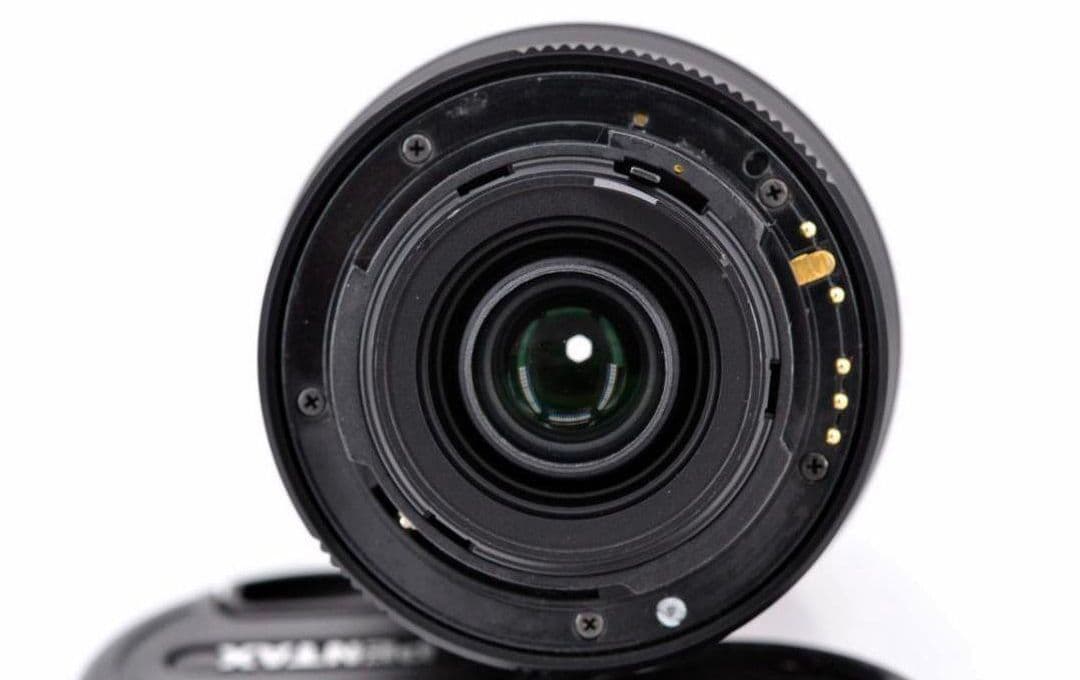 Pentax Lens (Zoom) 8 26 Fa J 75-300Mm