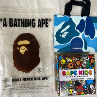 A Bathing Ape Educational Toys Building Blocks
