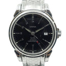 Omega Automatic Winding Clock Gmt 4533.50.00 Ss Bk Oh