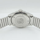 Omega Automatic Winding Clock Gmt 4533.50.00 Ss Bk Oh