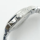 Omega Automatic Winding Clock Gmt 4533.50.00 Ss Bk Oh