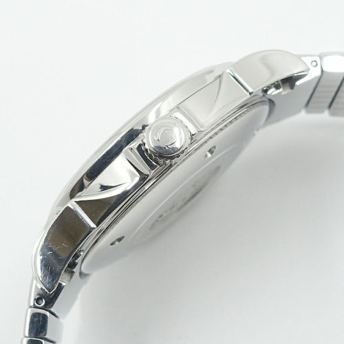 Omega Automatic Winding Clock Gmt 4533.50.00 Ss Bk Oh