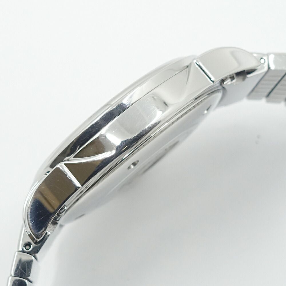 Omega Automatic Winding Clock Gmt 4533.50.00 Ss Bk Oh