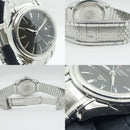 Omega Automatic Winding Clock Gmt 4533.50.00 Ss Bk Oh
