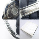 Omega Automatic Winding Clock Gmt 4533.50.00 Ss Bk Oh