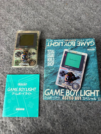 Body (Game Boy)