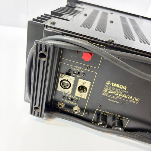 Yamaha Power Amplifiers Pc2002M
