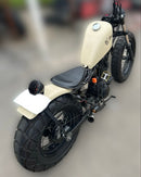 Yamaha Motorcycle Body Tw