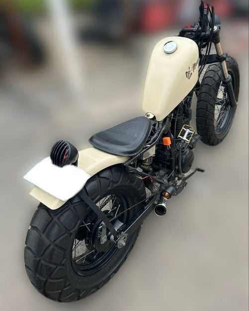 Yamaha Motorcycle Body Tw
