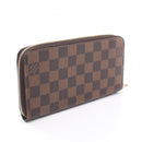 Louis Vuitton Long Wallet N60015 Used A