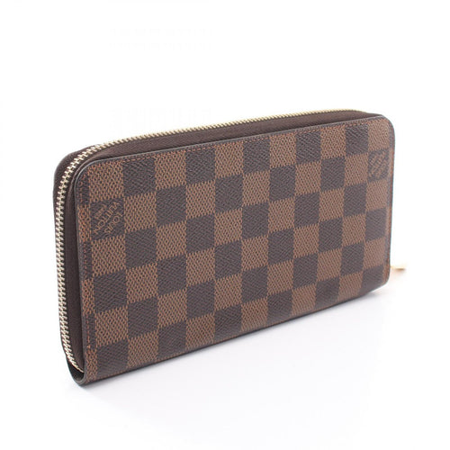 Louis Vuitton Long Wallet N60015 Used A