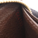 Louis Vuitton Long Wallet N60015 Used A