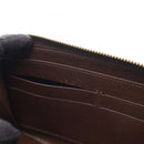 Louis Vuitton Long Wallet N60015 Used A