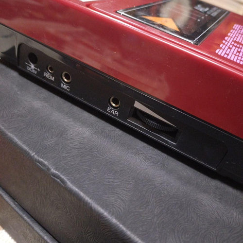 Cassette Players World Star