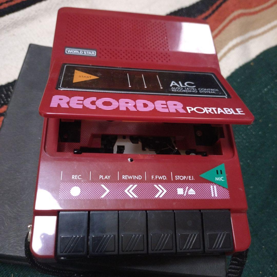 Cassette Players World Star