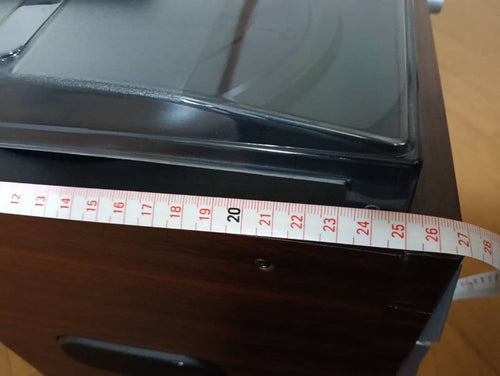 Record Player Body Cd