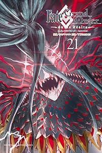 Boy'S Manga Fate/Grand Order Turas Realta 1-21