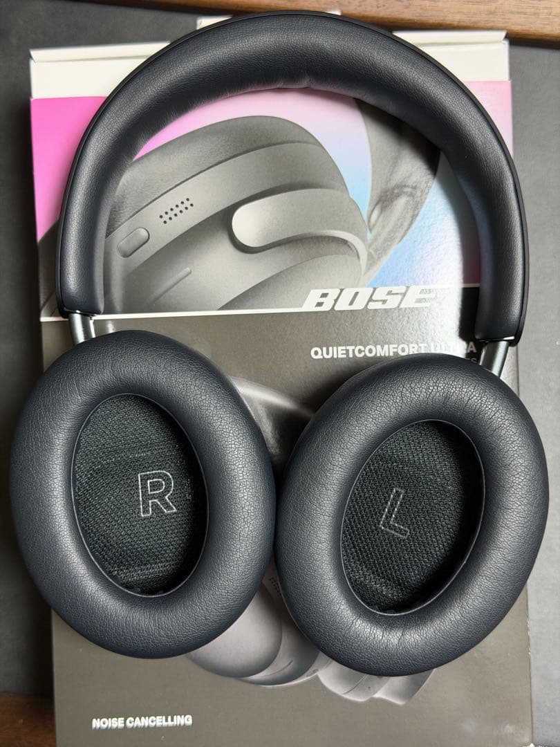 Earphone Jacks Bose Quietcomfort Ultra Headphones