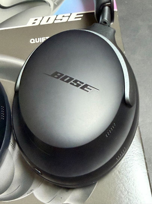 Earphone Jacks Bose Quietcomfort Ultra Headphones