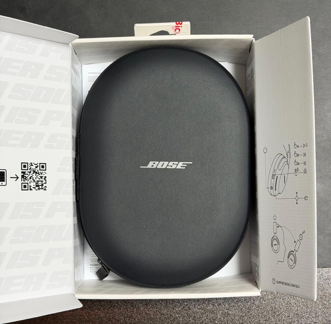 Earphone Jacks Bose Quietcomfort Ultra Headphones