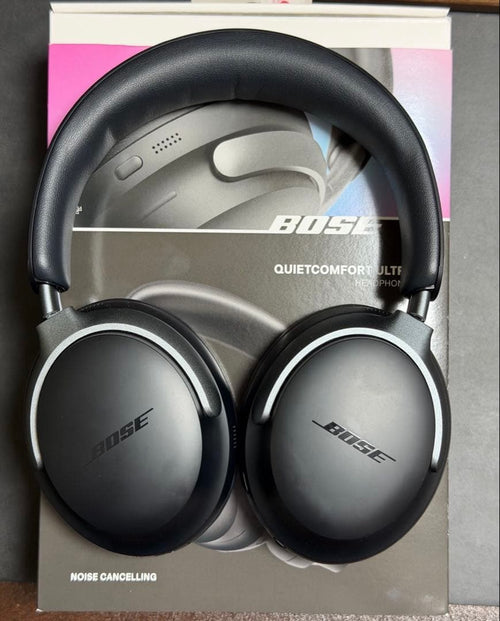 Earphone Jacks Bose Quietcomfort Ultra Headphones