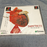 Playstation Soft Dark Tales From The Lost Soul