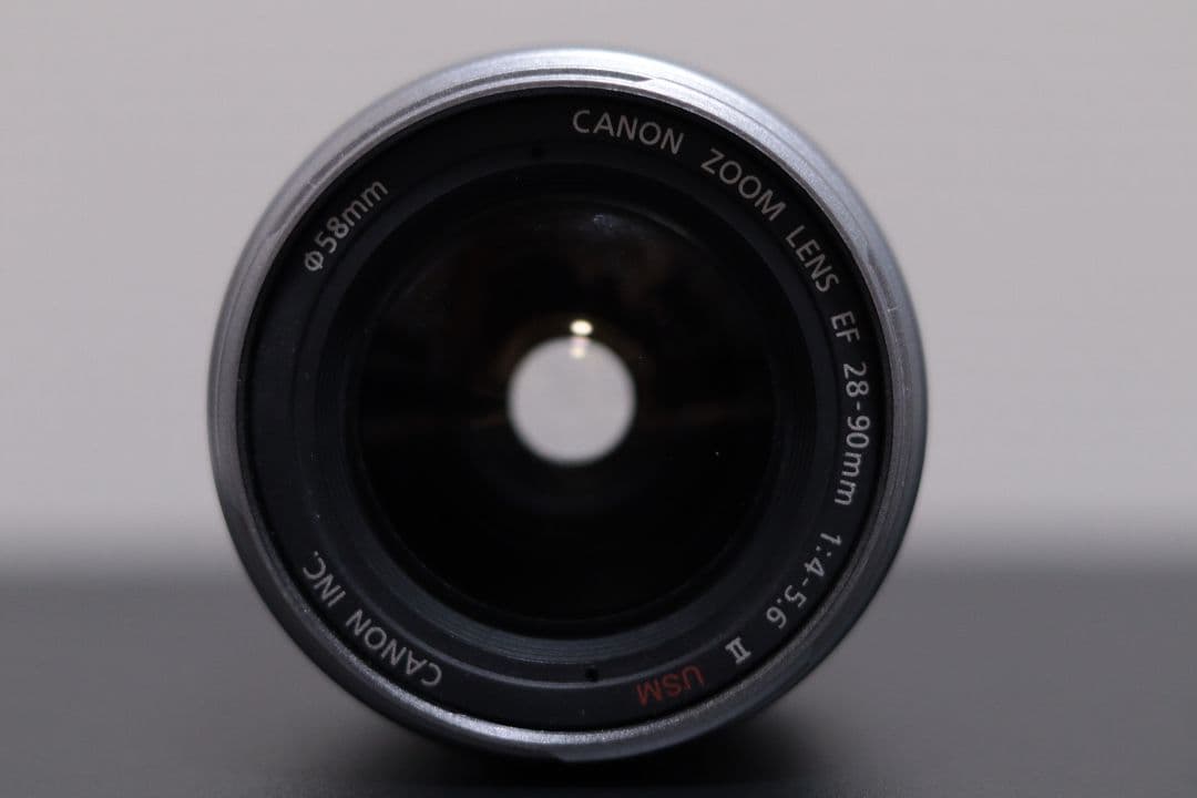 Canon Zoom Lenses Ef 28-90Mm F4-5.6Ii Usm