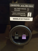 Onkyo Subwoofers Swa-V30Hdx 70W