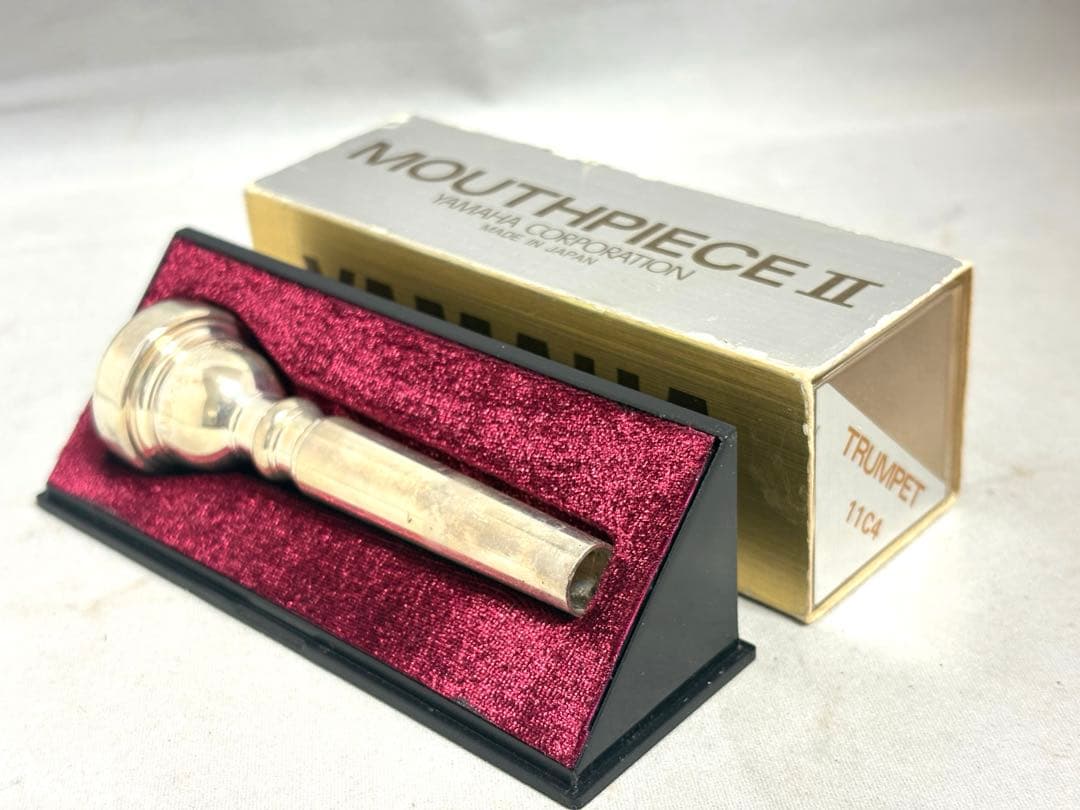 Yamaha Trumpet Mouthpiece 11C4