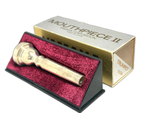 Yamaha Trumpet Mouthpiece 11C4