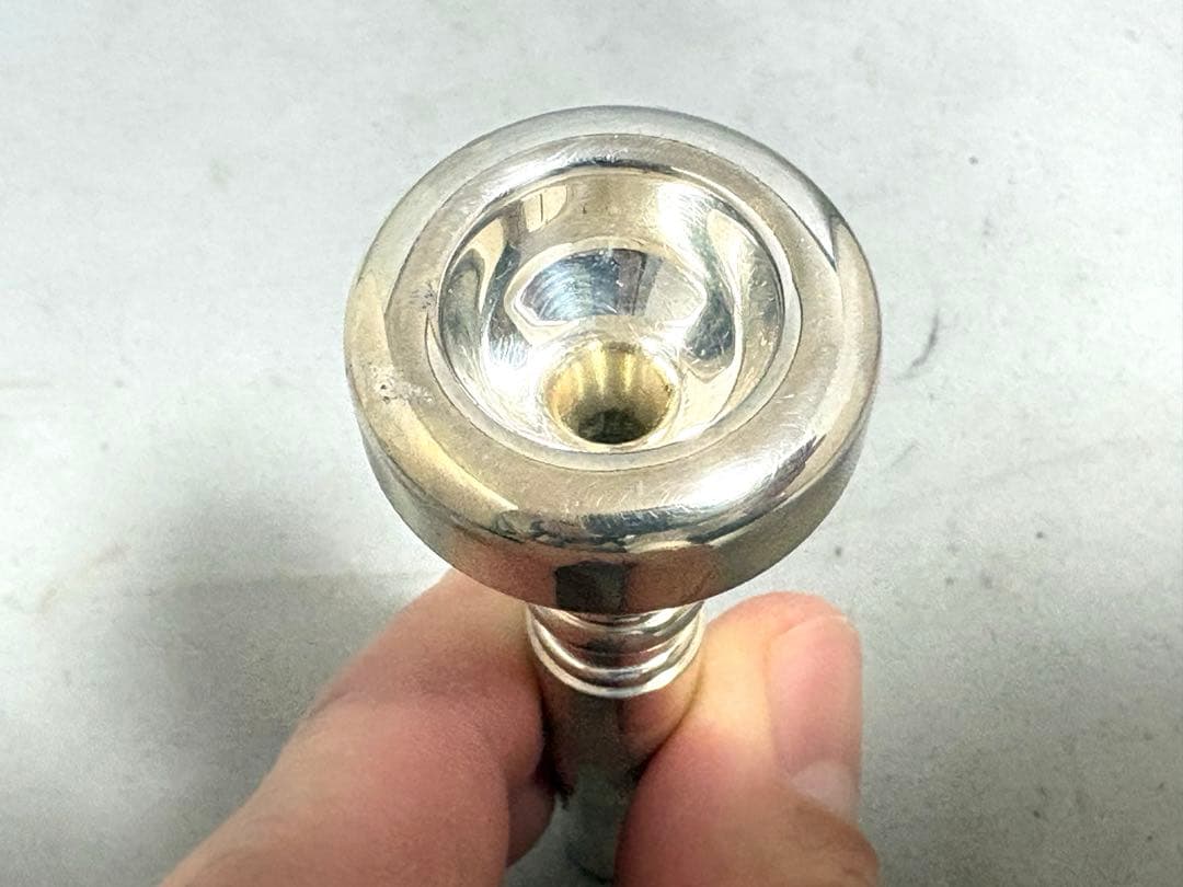 Yamaha Trumpet Mouthpiece 11C4