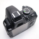 Digital Slr Nikon D3100 Ok 04000