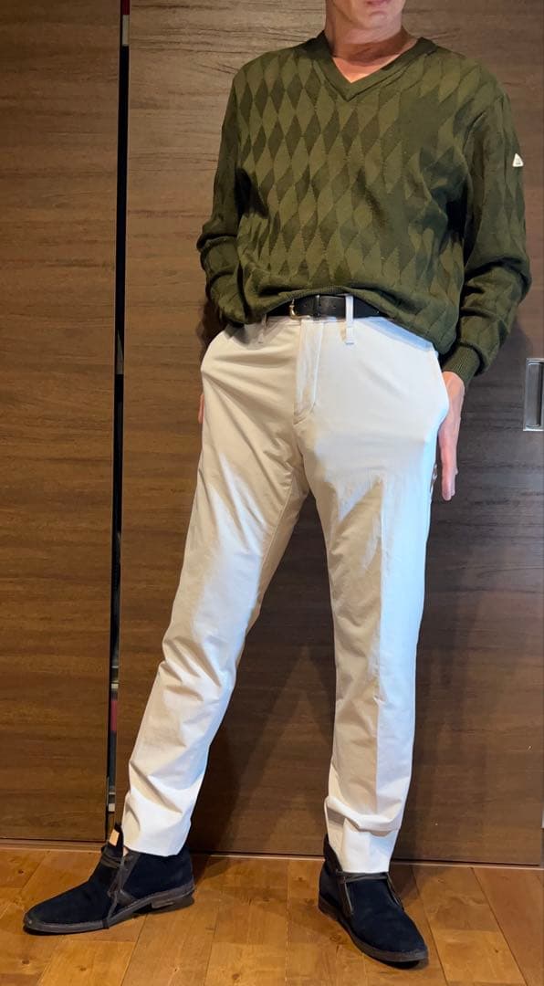 Slacks Knott M